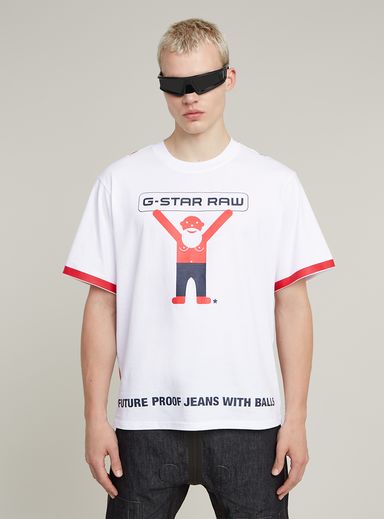 Camiseta Unisex WVB Boxy